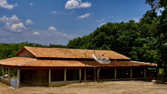 Chácara no município de Petrolina-GO.