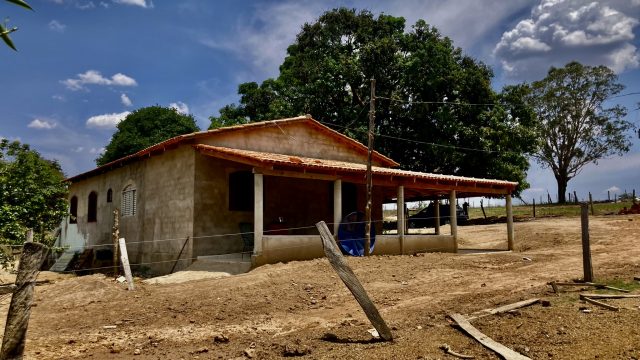 Chácara no município de Petrolina-GO.